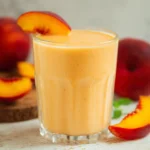 Cherry Cottage Cheese Smoothie