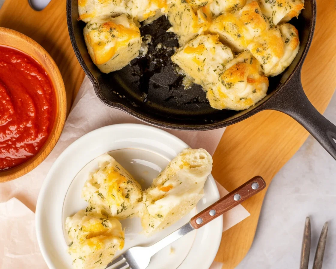 Cheesy Parmesan Mozzarella Bites made with Parmesan and mozzarella cheese