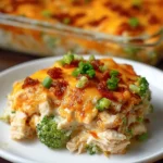 Monterey Chicken One Pan Orzo