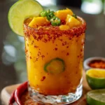 Watermelon Lime Mint Mocktails