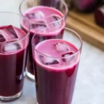 Frozen Cherry Coke Slushies