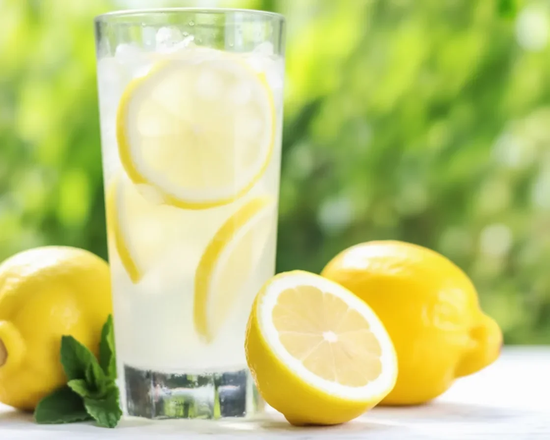 Homemade electrolyte drink recipe featuring cream of tartar for essential hydration.
