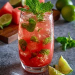 Mangonada Mocktail Mango Chamoy