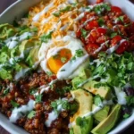 High-Protein Breakfast Hash