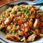 Chicken and Sweet Potato Rice Bowl