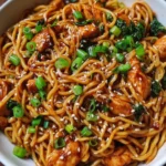 Irresistibly Easy Cowboy Butter Chicken Linguine in 30 Minutes