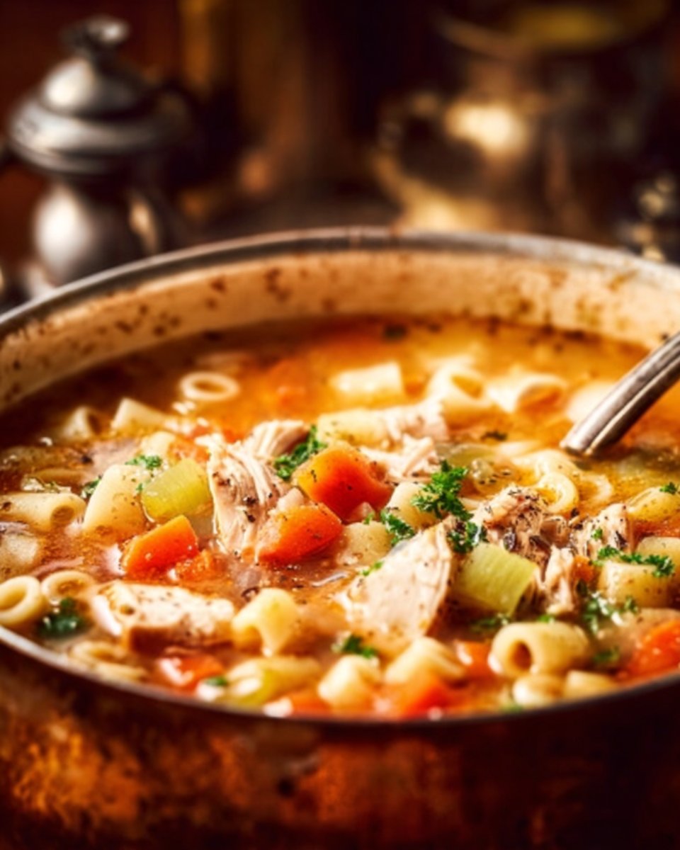 Chicken Soup