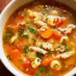 Tuscan Soup