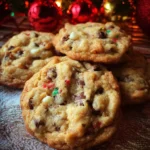 Insanely Delicious Turtle Cookies