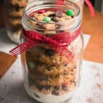 Marshmallow-Surprise Hot Cocoa Cookies