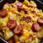 Crock Pot Creamy Cajun Chicken Pasta: Easy & Flavorful Dinner