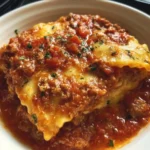 Slow Cooker Unstuffed Cabbage Rolls
