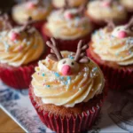 These cute snowmen truffles are the perfect ‘no-baking’ project these holidays⛄️!
