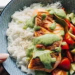 Deliciously Crispy Black Bean Tacos with Cilantro Lime Sauce