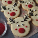 Christmas Gooey Butter Cookies