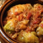 CrockPot Chicken Tortellini