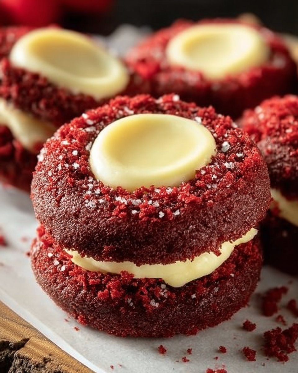 Red Velvet Treat for Oscar Night