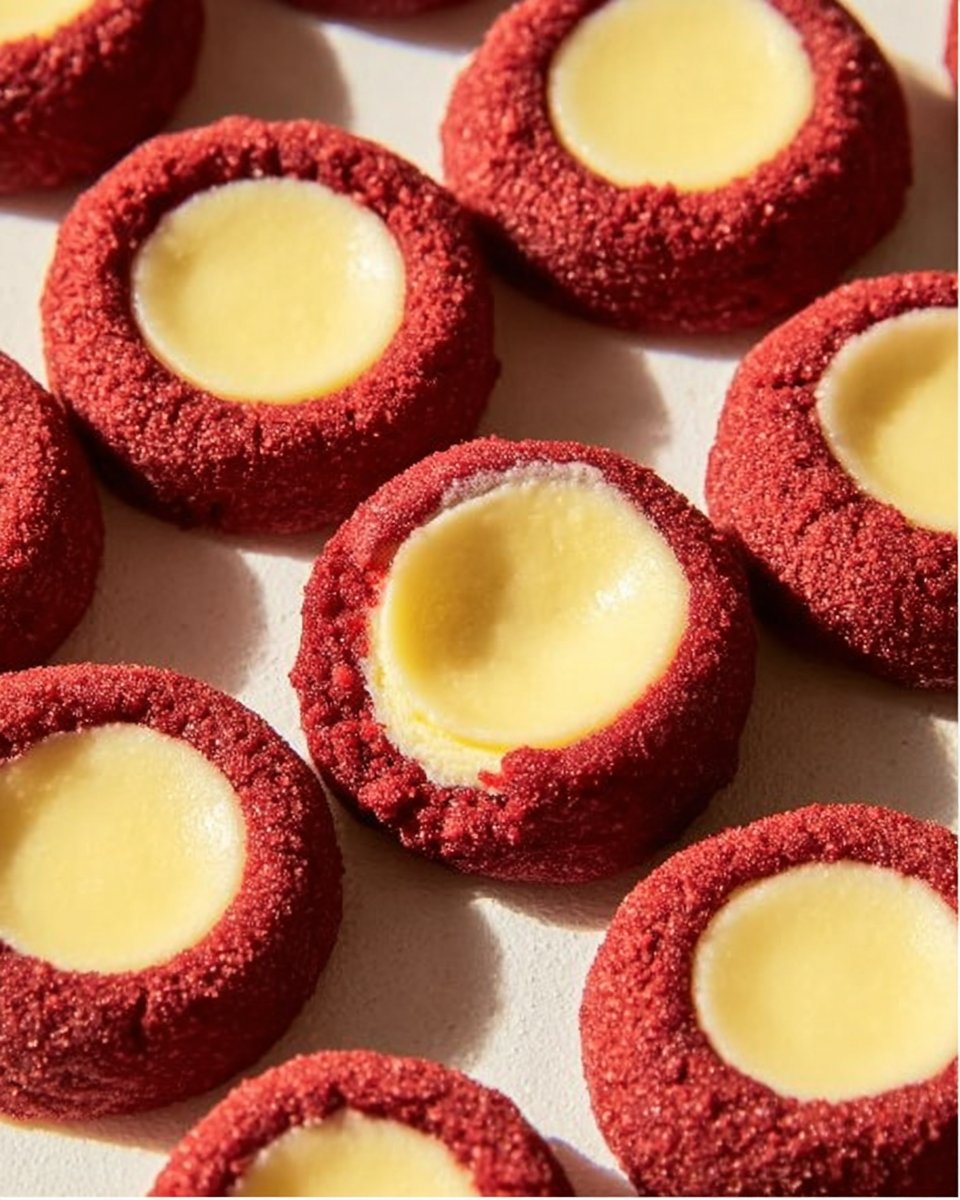 Red Velvet Treat for Oscar Night