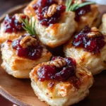 Christmas Cranberry Meatballs