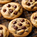 Strawberry Crunch Cookies