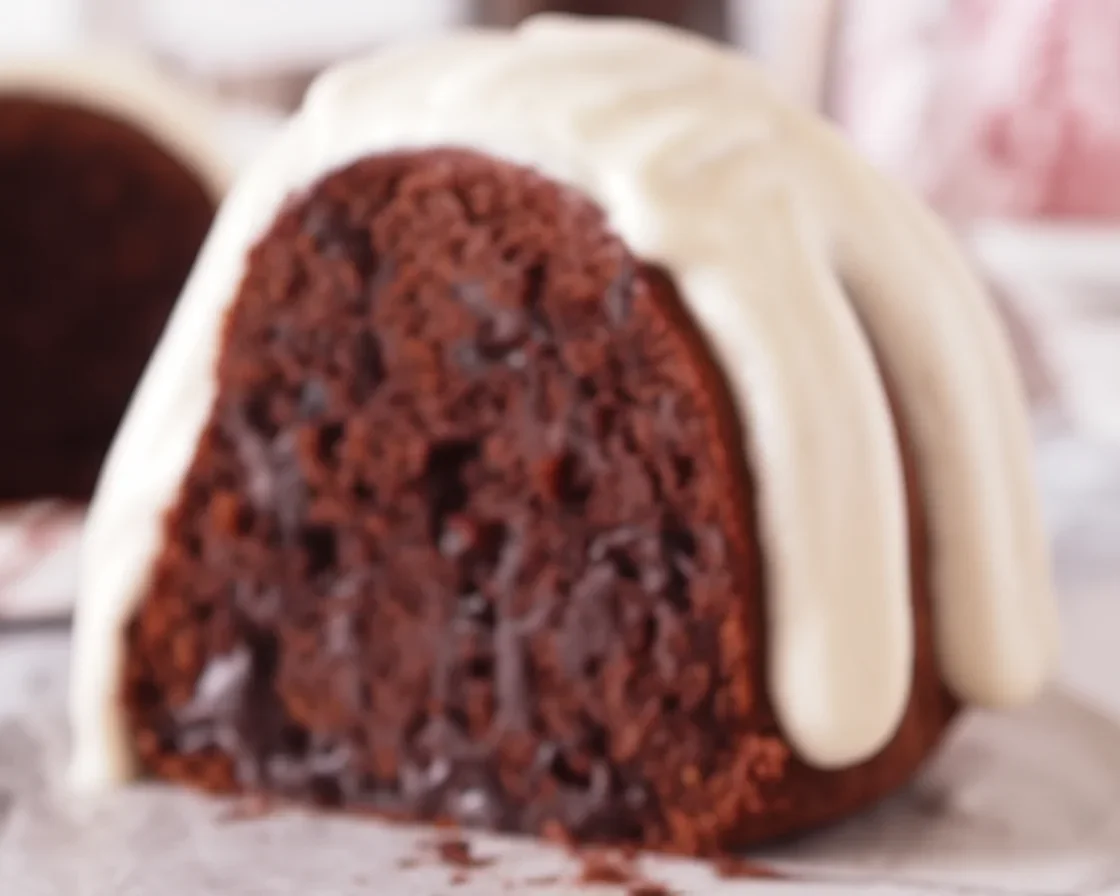 Handcrafted Nothing Bundt Cake for celebrations and special occasions.