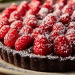 Raspberry Cream Cheese Truffles