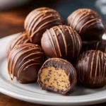 Heart-Shaped Macarons
