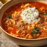 Cheesy Garlic Chicken Wraps