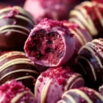 Easy Chocolate Raspberry Tart
