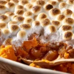 Classic Sweet Potato Casserole