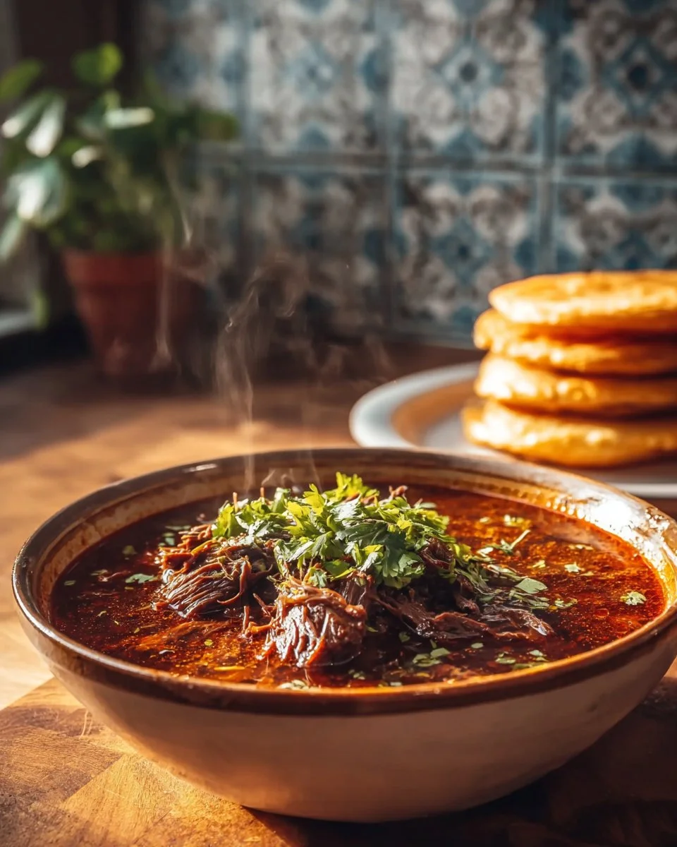 Beef Birria Recipe