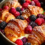 Mozzarella Pepperoni Croissant Rolls