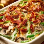 Garlic Green Beans