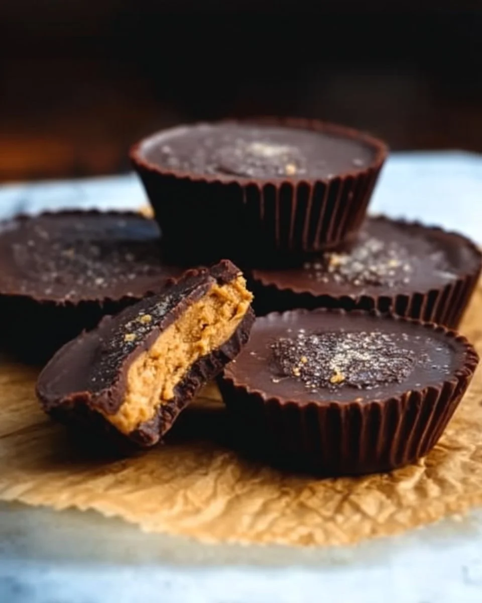 Better Than Reese's Peanut Butter Cups