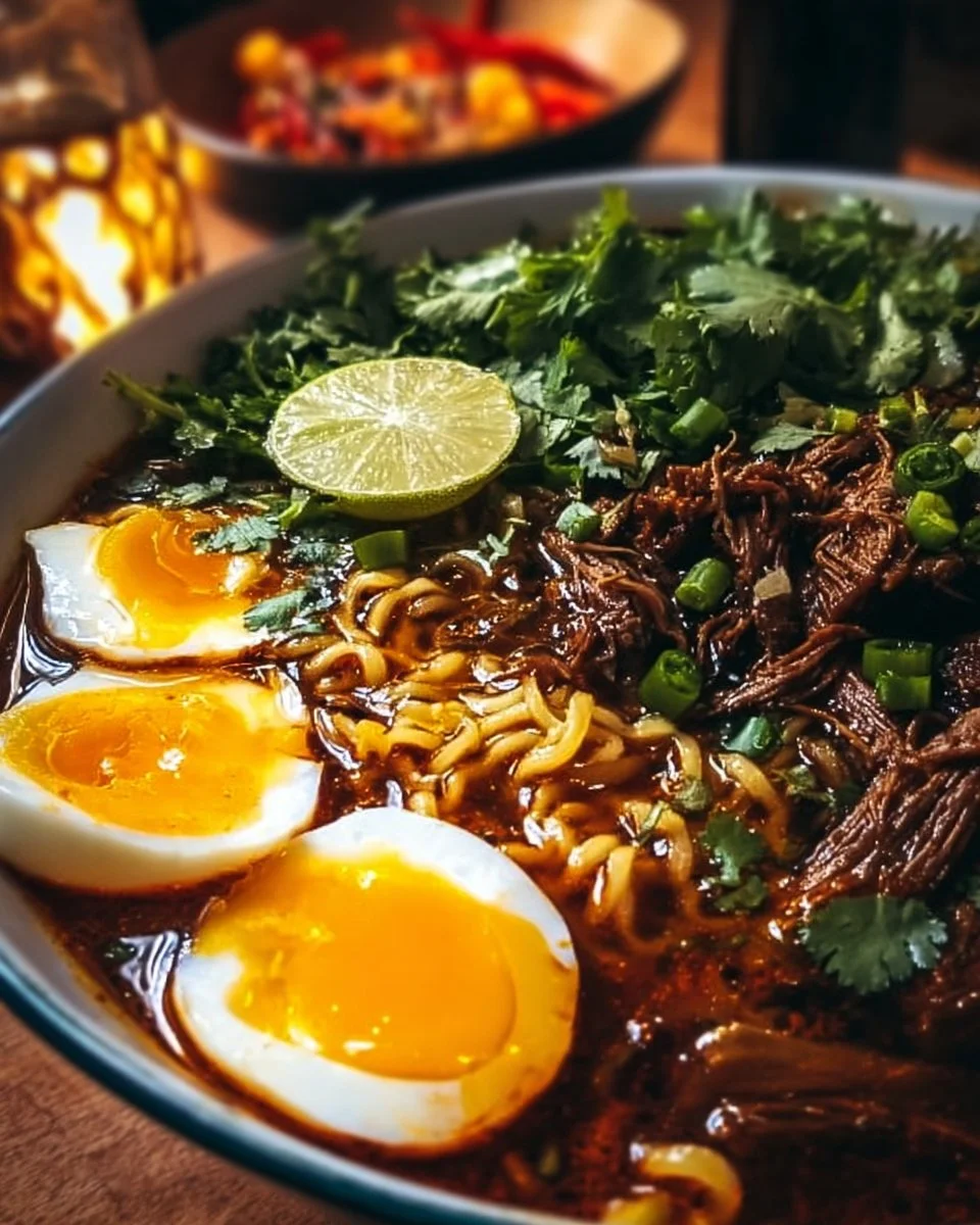 Birria Ramen