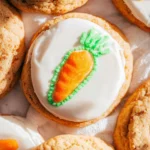 Easy Carrot Cake Bars