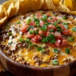 Garlic Butter Beef Cheeseburger Rollups