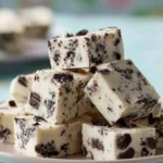Sugar Cookie Fudge