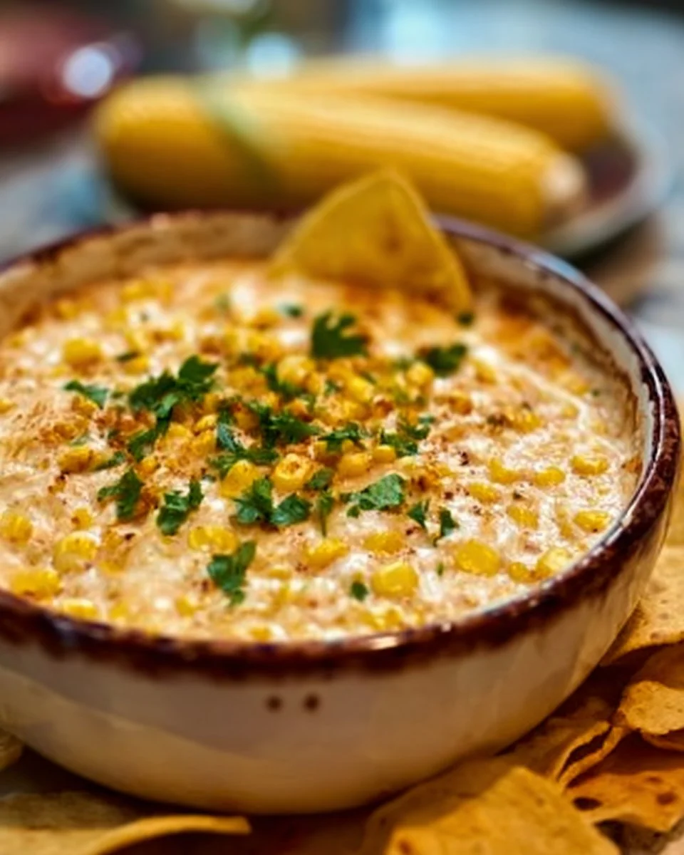 Corn Dip