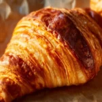 Berry Croissant Breakfast Bake