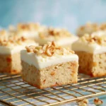 Carrot Cake Cookies