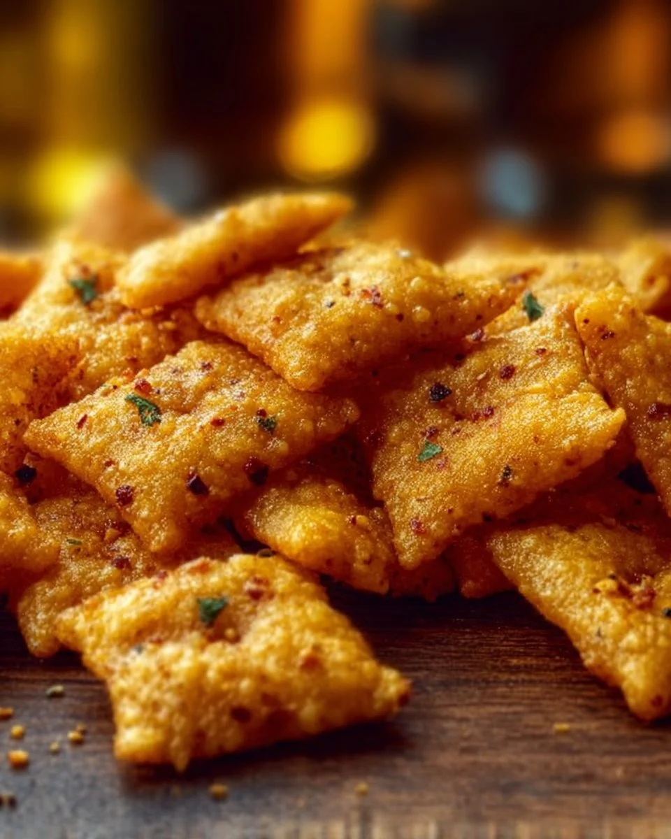 Firecracker Ranch Cheez Its