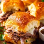 White Trash Sliders