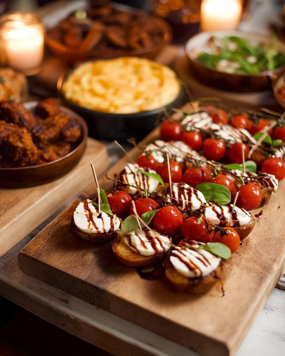 Galentine's Party Food Ideas