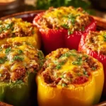 Taco Macaroni and Cheese