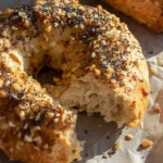 Homemade Protein Bagels