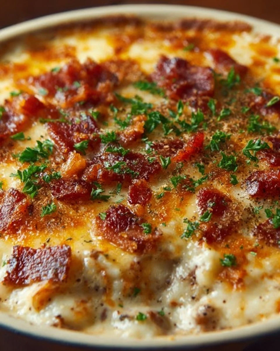 A bowl of Hissy Fit Dip served with colorful vegetables and crackers.