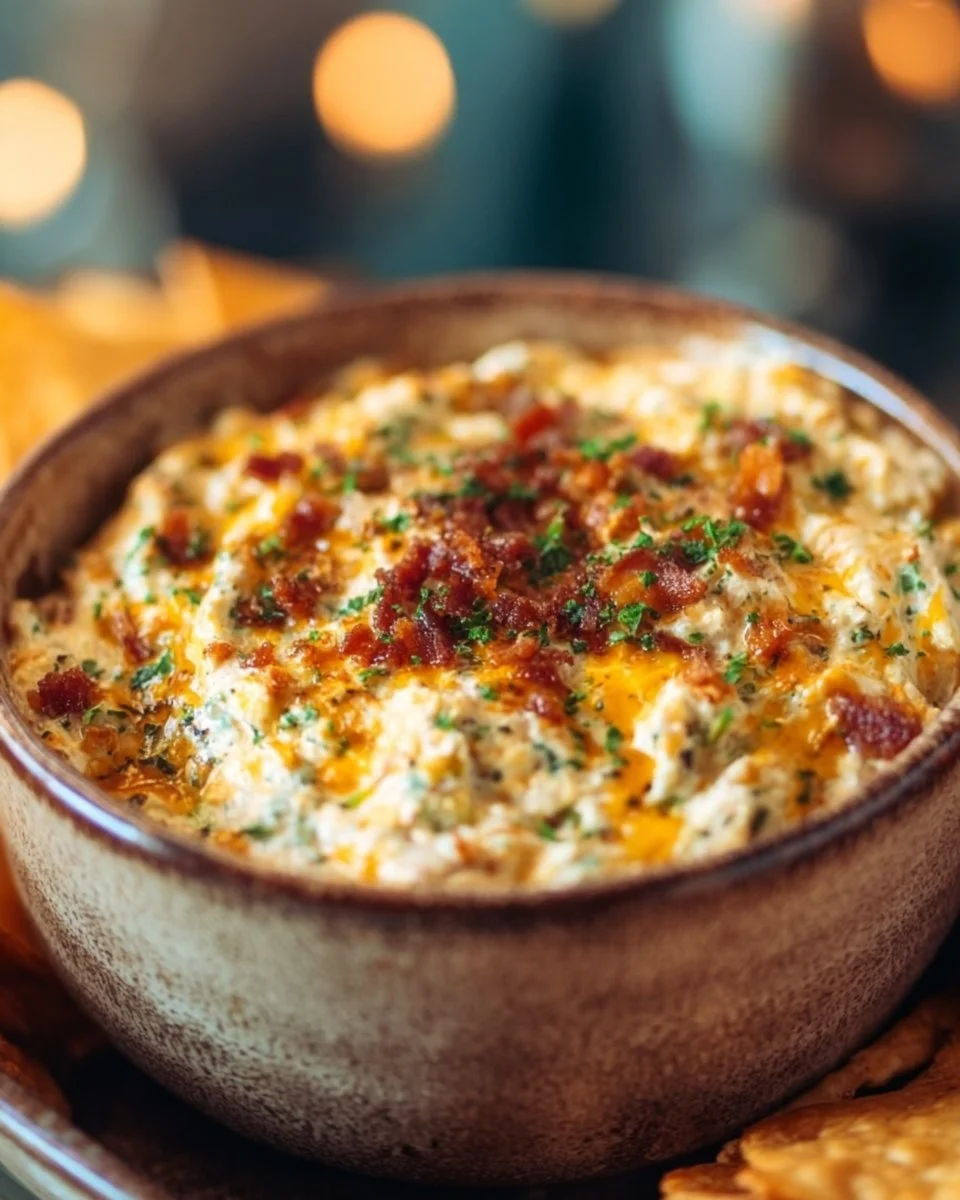 Irresistible Crack Dip