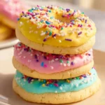 Easy Strawberry Glaze Recipe (Cookie and Cake Icing)