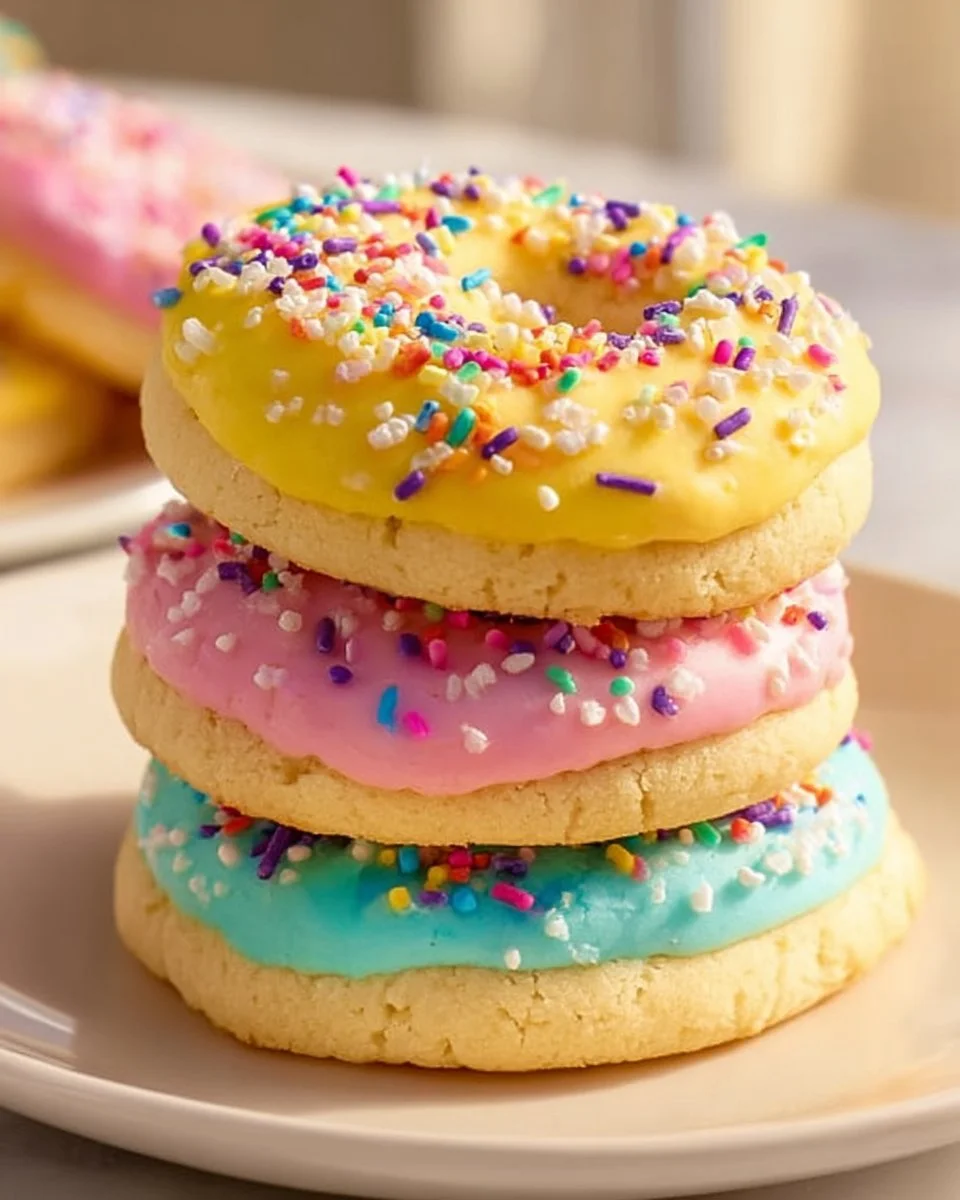 Italian Easter Cookies Recipe (Soft & Buttery)